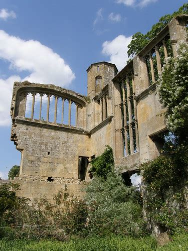 tudor ruins